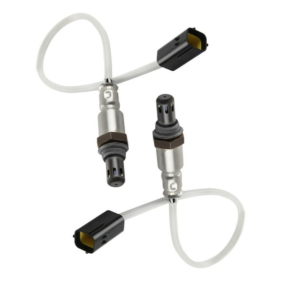MaXpeedingrods 2Pcs Oxygen O2 Sensor 234-4380 Downstream for Nissan 350Z 370Z Altima Maxima Cube Sentra, Air Fuel Ratio for Infiniti EX35 FX35 FX50 G25 G35 G37 M35 M37 M56