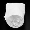 thumbnail image 3 of Uxcell 50 Paint Filter Bag PE Strainer, 7.09"x7.09"x16.93", 3 of 4