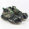 thumbnail image 1 of Crampons For Mountain Boots With 19 Stainless Steel Spikes, 1 of 3