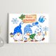 thumbnail image 5 of Cuadros Decorativos Diamond Painting 5D Christmas Gnome Full Round Drill Rhinestone Kit (B2171) DQrwqpou Nuevos Originales, 5 of 9