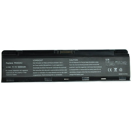 Toshiba Pa3479u 1brs Battery -