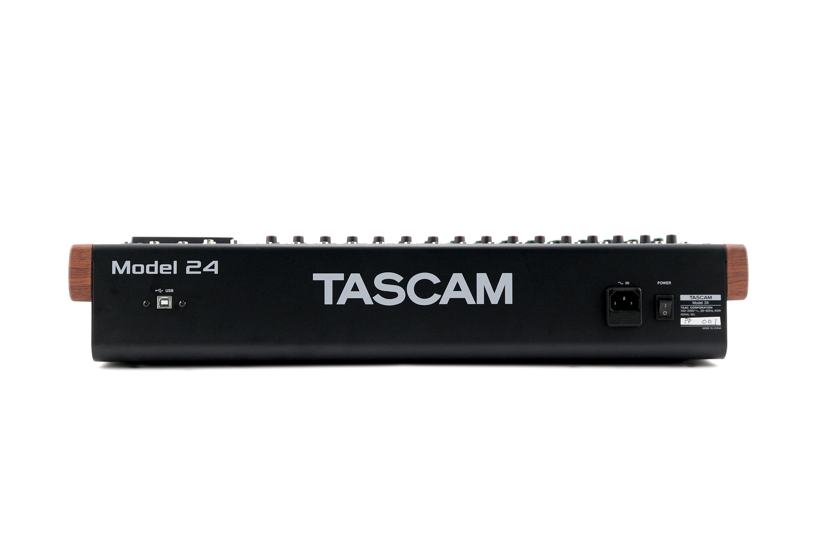 Tascam Model 24 22 Ch Live And Recording Mixer - Walmart.com