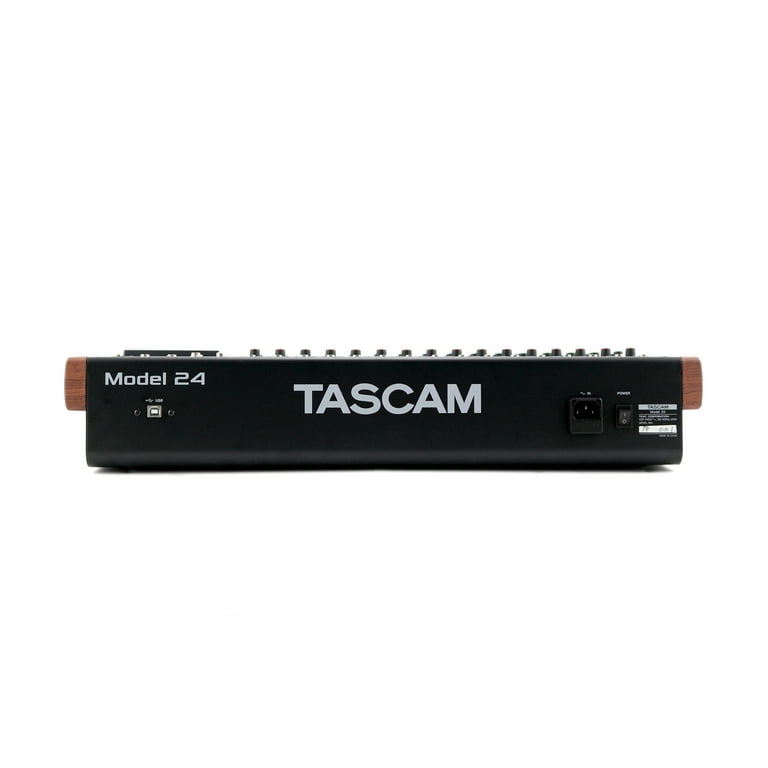Tascam Model 24 22 Ch Live And Recording Mixer - Walmart.com