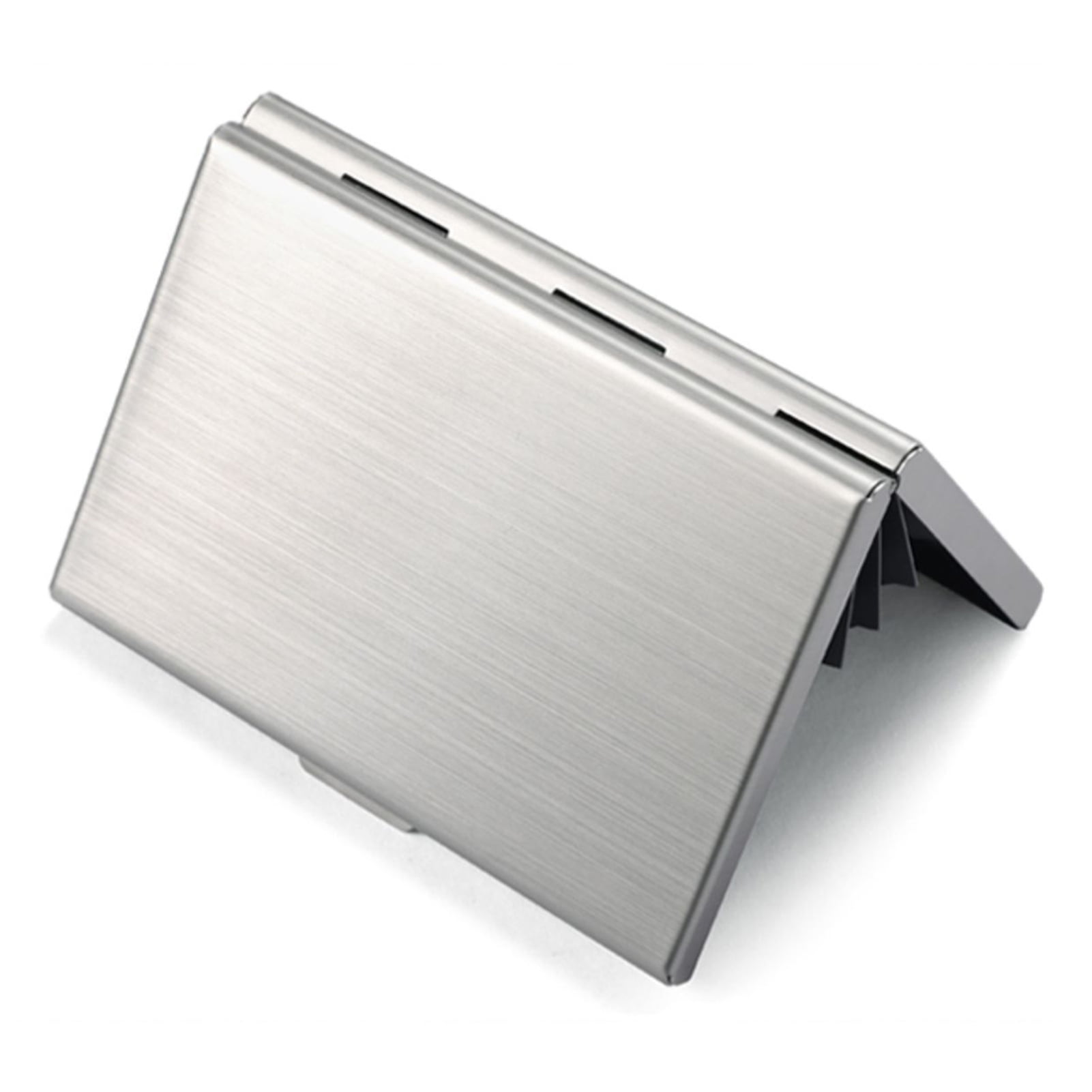 atm card sleeves Amazon.com: Fengek 50 Packs Clear Card Holder Sleeves, Side-Open Waterproof  Business Card Protector Sleeves PVC Soft for Credit Cards, Driver's License  : Office Products