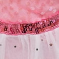 thumbnail image 5 of Princess Costume Dress for Little Girls Fancy Birthday Cosplay Party Dress up, 5 of 6