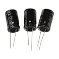 thumbnail image 3 of 40 Pcs 13X21mm 2200UF 25V Radial Aluminum Electrolytic Capacitors, 3 of 8