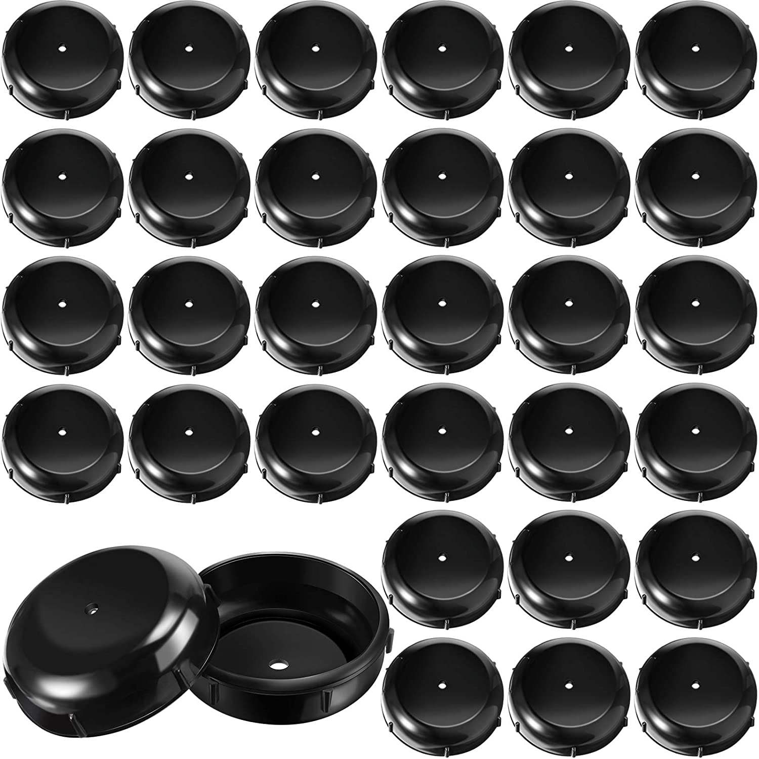 Plastic feet for wrought iron chairs sale
