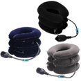 thumbnail image 3 of Inflatable Adjustable Cervical Neck Traction Device - Blue_Perfect Gift, 3 of 3