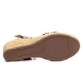 thumbnail image 5 of Zapatillas para Mujer Via Bella 700 beige 22, 5 of 5