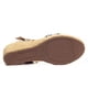 thumbnail image 5 of Zapatillas para Mujer Via Bella 700 beige 25.5, 5 of 5