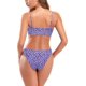 thumbnail image 2 of Trajes de baño para Mujer Cuello Redondo bajo Bikini Deportivo Parte Inferior de baño descarada Leopardo XL Leopardo XL Xishao ropa, 2 of 2
