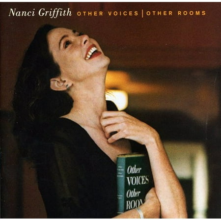 Nanci Griffith - Other Voices Other Rooms [CD] (The Best Of Nanci Griffith)