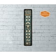 thumbnail image 2 of Welcome to the Boat House Sign Cabin Lakehouse Décor Wall Décor Gift 4x18 104182001039, 2 of 4