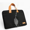 thumbnail image 6 of Fashion Lightweight Laptop Bag Multifunctional Notebook Tablet Laptop Bag Mens Travel Tote Bag, 6 of 9