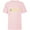 Soft Pink, variant on Disney Princess Tiana Ambitious - Short Sleeve T-Shirt for Kids - Customized-Royal
