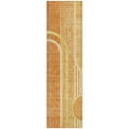 thumbnail image 2 of Addison Rugs Chantille Indoor/Outdoor Transitional Art Deco Terracotta Washable Runner Rug, 2'3" x 7'6", 2 of 6