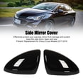 thumbnail image 3 of Wing Mirror Cover, Side Door Mirror  High Strength Anti Aging ABS  for Cruze Models 2017-2019, 3 of 8