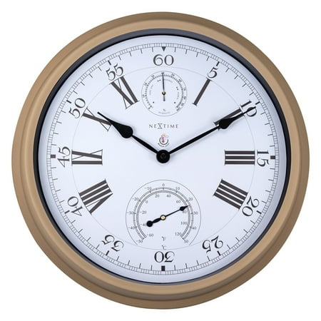 NEXTIME WALL CLOCK - HYACINTH