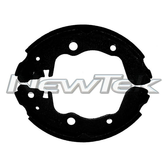 Drum Brake Shoe Fits select: 1985-1987 CHEVROLET GEO SPECTRUM, 1985-1987 ISUZU I-MARK