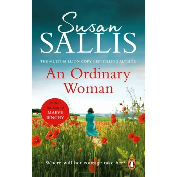 An Ordinary Woman Susan Sallis (Paperback)