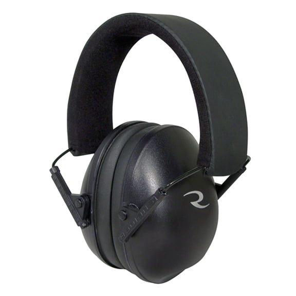 Radians LSO100CS Loweset 21 Earmuff 21 dB Black