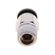 thumbnail image 5 of Conector de racores de neumática, tubo de manguera de aire , 10 piezas C6-01 shamjiam Colocación de tubo de manguera de agua de aire, 5 of 8