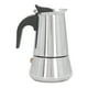 thumbnail image 1 of Cafetera de Estufa ANGGREK Válvula de Seguridad Moka Pot, 1 of 8