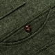thumbnail image 3 of pstuiky Camisetas sin mangas para hombre, Top casual de moda con múltiples bolsillos y cuello en V sin mangas de color sólido para hombre Chaleco de hombre m, 3 of 7