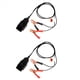 thumbnail image 1 of 2X Coche OBD2 ECU Conector Ahorro de Batería Auto ECU Ahorro de Memoria Automotriz Enchufe Eléctrico de Emergencia Coche Ahorro de Combustible B, 1 of 5