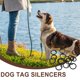 thumbnail image 3 of BESTYASH 15Ud Silenciadores Redondos De Silicona Para Placas De Perro Y, 3 of 6