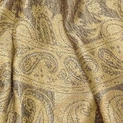 Paskmlna Reversible Paisley Pashmina Shawl Wrap Elegant Colors #04