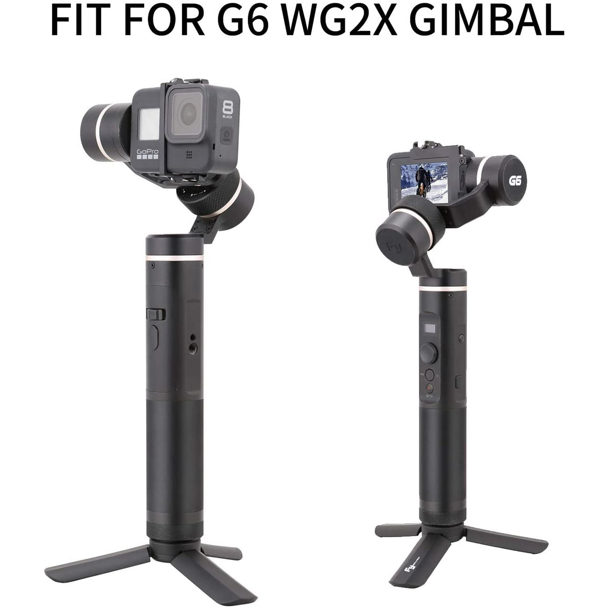 FeiyuTech G6 ジンバル GoPro