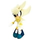 thumbnail image 2 of Peluche Sonic The Hedgehog de Great Eastern Entertainment, superplateado, 25 cm, 2 of 3