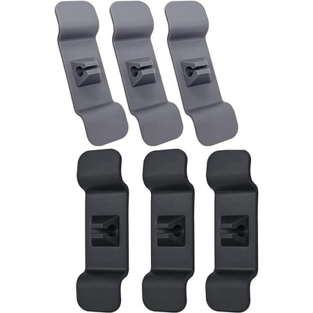 Cord Organizer for Appliances  Sencehome Cord Organizer  Cord Wrapper for Kitchen Appliance (6 PCS)