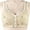 Beige, variant on TIMIFIS Nursing Bras for Breastfeeding Seamless V Neck Maternity Wireless Bra Women Pregnancy Breastfeeding Bra Push Up Bra Soft Lightly Bra for Everyday Wear Valentine'S Day/Mother'S Day Gift