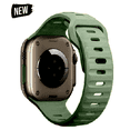 thumbnail image 4 of Correa Extensible De Silicona Unisex Sport Ultra  M / L  42 / 44 / 45 / 49 mm Para Apple Watch Serie Se 2 3 4 5 6 7 8 , 4 of 5