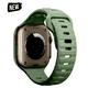 thumbnail image 4 of Correa Extensible De Silicona Unisex Sport Ultra  M / L  42 / 44 / 45 / 49 mm Para Apple Watch Serie Se 2 3 4 5 6 7 8 , 4 of 5