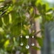 thumbnail image 2 of cristal Atrapasol de prismas de de cristal, adorno colgante, fabricante de para , decoración de jardín Magideal cristal, 2 of 8