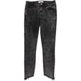 thumbnail image 1 of Artículos de la sociedad Suzy Step-Hem Skinny Fit Jeans para mujer decatur 27x26, 1 of 3
