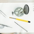 thumbnail image 5 of LEXSOMEO Pen Sander Watch Cleaning Brush Watch Part Pen Cleaning Brush Sanding Brush Tool, 5 of 5