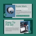 thumbnail image 2 of Tooltos 2L Lost Wax Method Jewelry Vacuum Investing Casting Machine, 2 of 7
