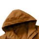 thumbnail image 5 of pstuiky camisas de manga larga para hombre, Chaqueta informal de hombre de color liso con capucha, manga larga y bolsillo con cremallera, estilo stormtrooper Tops de hombre l, 5 of 9