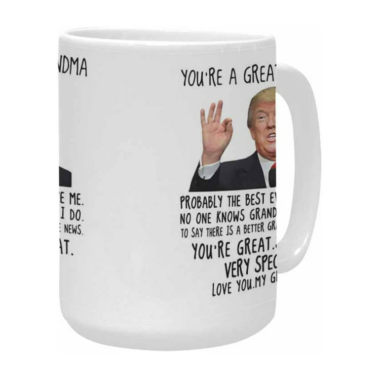 Birthday Gifts For Grandma, Grandma Long Distance Mug