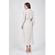 thumbnail image 3 of Vestido de algodon con cinto Roman Fashion /Juvenil, 768 (Arena) beige M, 3 of 6