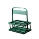 thumbnail image 3 of Portador de bebidas plegable, soporte para entrega de bebidas con asa, estante para cerveza, cesta, soporte para botella de café para uso diario en Soledad Titular de entrega de bebidas, 3 of 10