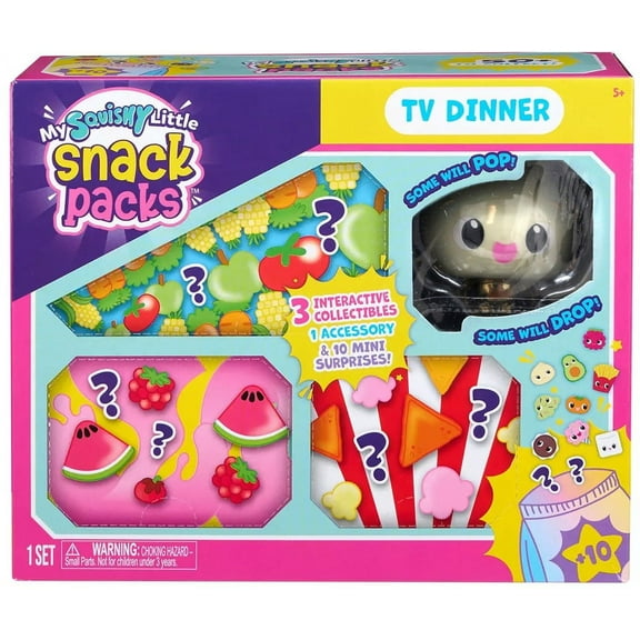 My Squishy Little TV Dinner Mave Mystery Pack