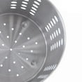thumbnail image 6 of LEAQU Stainless Steel Cooking Utensil Holder, Extra-Large Stainless Steel Kitchen Utensil Holder, Utensil Caddy - Weighted Base for Stability - for Easy Cleaning - Countertop Utensil Organizer., 6 of 7
