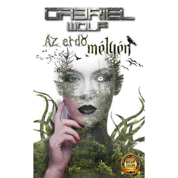 Az erdő mÃ©lyÃ©n: eredeti verziÃ³, (Paperback)