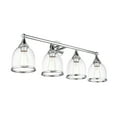 thumbnail image 2 of Livex Lighting - Ashridge - 4 Light Large Bath Vanity-12 Inches Tall and 35.75, 2 of 16