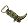 thumbnail image 3 of BQBQERT Boot Beer Opener Rustproof Drinks Bottle Opener Rust Kitchen Tool Western Themed for Women Men, 3 of 8